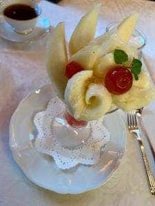 資生堂パーラー 銀座本店 サロン・ド・カフェ