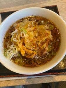 いろり庵きらく そば 南越谷北口店