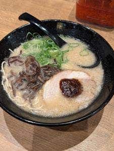 元祖博多中洲屋台ラーメン 一竜 御茶ノ水北口店