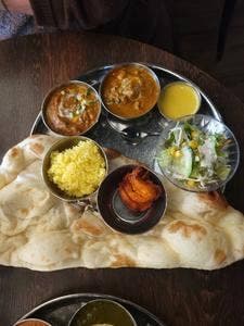 ナマステキッチン ミウィ橋本店