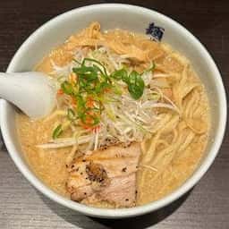 麺屋武蔵 虎嘯