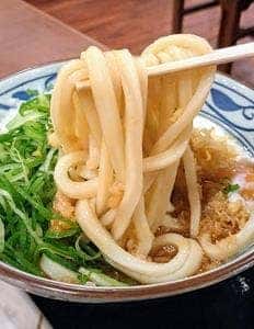 丸亀製麺 ニトリ狛江店