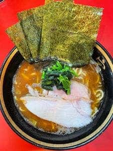 横浜家系ラーメン 野中家
