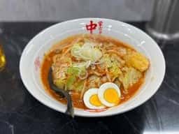 蒙古タンメン中本 目黒