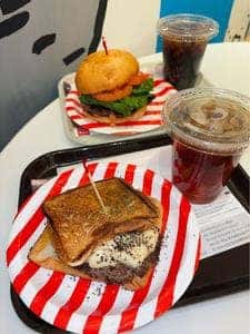 BAKERY&BURGER JB’s TOKYO ミヤシタパーク店