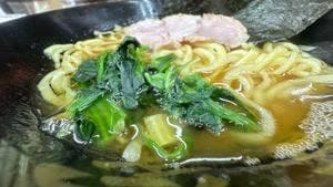 横浜家系ラーメン 教道家