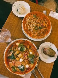シモキタ洋麺店