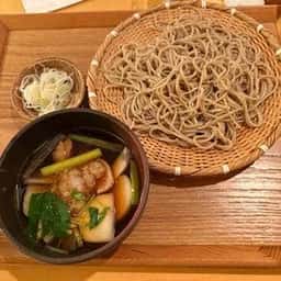 手打ちそば 石月