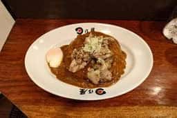日乃屋カレー 横浜ムービル店
