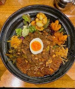 SPICY CURRY 魯珈