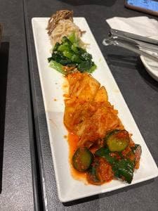 KOREAN DINING 長寿韓酒房 ダイバーシティ東京プラザ店