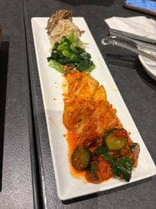 KOREAN DINING 長寿韓酒房 ダイバーシティ東京プラザ店