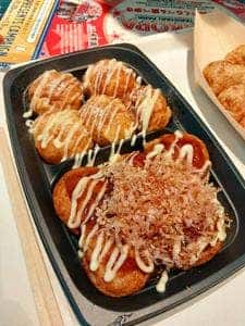 たこ焼 玉屋 ユニバーサル・シティウォーク大阪店