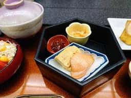 サンヒルズ三河湾 お食事処
