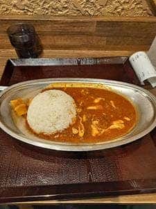 カレー食堂 たんどーる