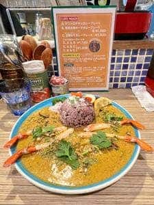 ナミニノカレー