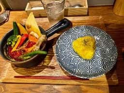 土鍋カリー ぼんた