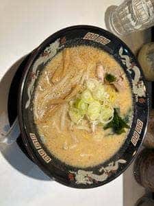 北海道らーめん みんなのみそ熊