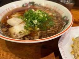 尾道ラーメン 暁 小町店