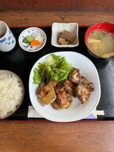 炭やき おちあい