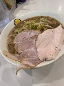 濃菜麺 井の庄 荻窪