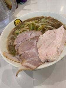 濃菜麺 井の庄 荻窪