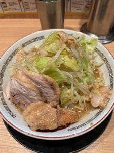 ラーメン豚山 吉祥寺店