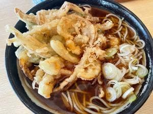 越後十日町そばがんぎ 新川一丁目店