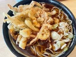 越後十日町そばがんぎ 新川一丁目店