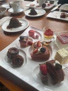 ゼックストウキョウ ザ バー&カフェ