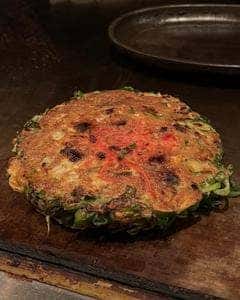 お好み焼き いまり 五反田店