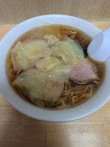 谷ラーメン