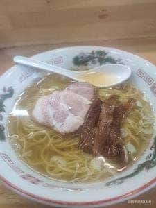 中華そば さとう