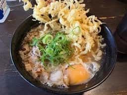 屋台風かすうどん かすまる 福島店