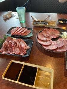 焼肉の田口 恩名店