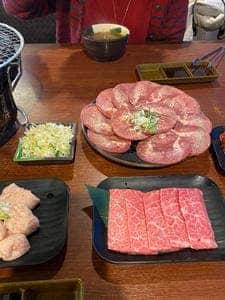 焼肉の田口 恩名店