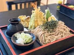 信州蕎麦の草笛 MIDORI店