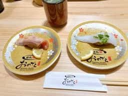 廻転鮨 銀座おのでら本店