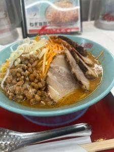 くるまやラーメン 足立保木間店