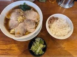 肉うどん さんすけ