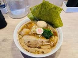 中華そばマルキ食堂