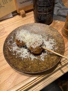 炭串と酒 イツモココカラ。