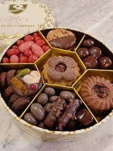 CAFÉ TANAKA 日本橋三越本店