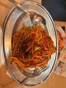 太陽のトマト麺 川崎アゼリア店