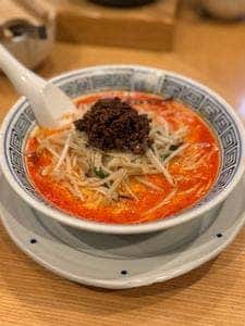 希須林 担々麺屋 赤坂店