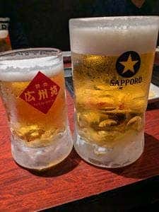 焼肉広州苑