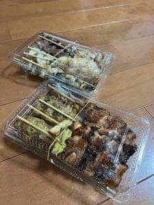 炭火焼鳥 ももさく