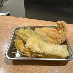 天麩羅処ひらお アクロス店