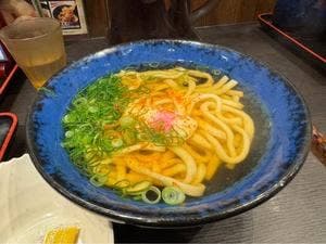 資さんうどん 下通店