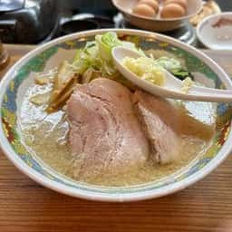 特麺コツ一丁ラーメン